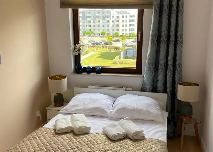 Apartament Lawendowe Wzgorze