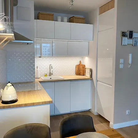 Apartament Lawendowe Wzgorze Gdansk Exterior foto