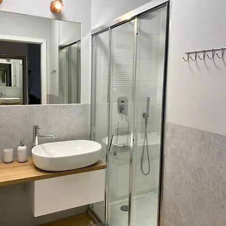 Apartament Lawendowe Wzgorze Gdansk Exterior foto