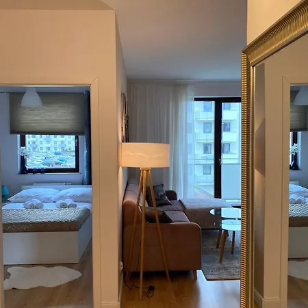 Apartament Lawendowe Wzgorze Gdansk Exterior foto