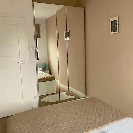 Apartament Lawendowe Wzgorze Gdansk Exterior foto