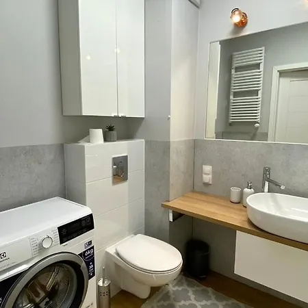 Apartament Lawendowe Wzgorze Gdansk Exterior foto