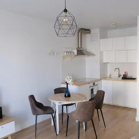 Apartament Lawendowe Wzgorze Gdansk Exterior foto