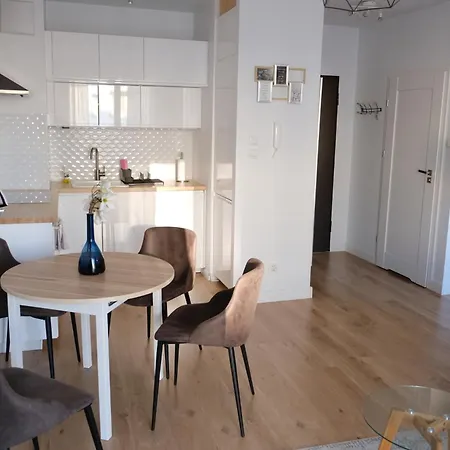 Apartament Lawendowe Wzgorze Gdansk Exterior foto