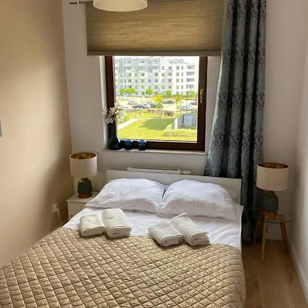 Apartament Lawendowe Wzgorze Gdansk Exterior foto