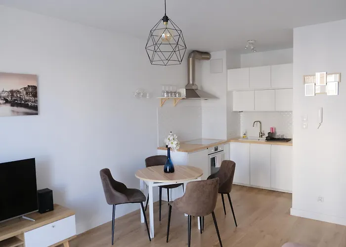 Apartament Lawendowe Wzgorze