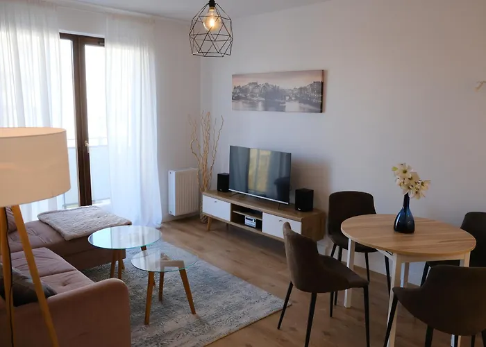 Apartament Lawendowe Wzgorze
