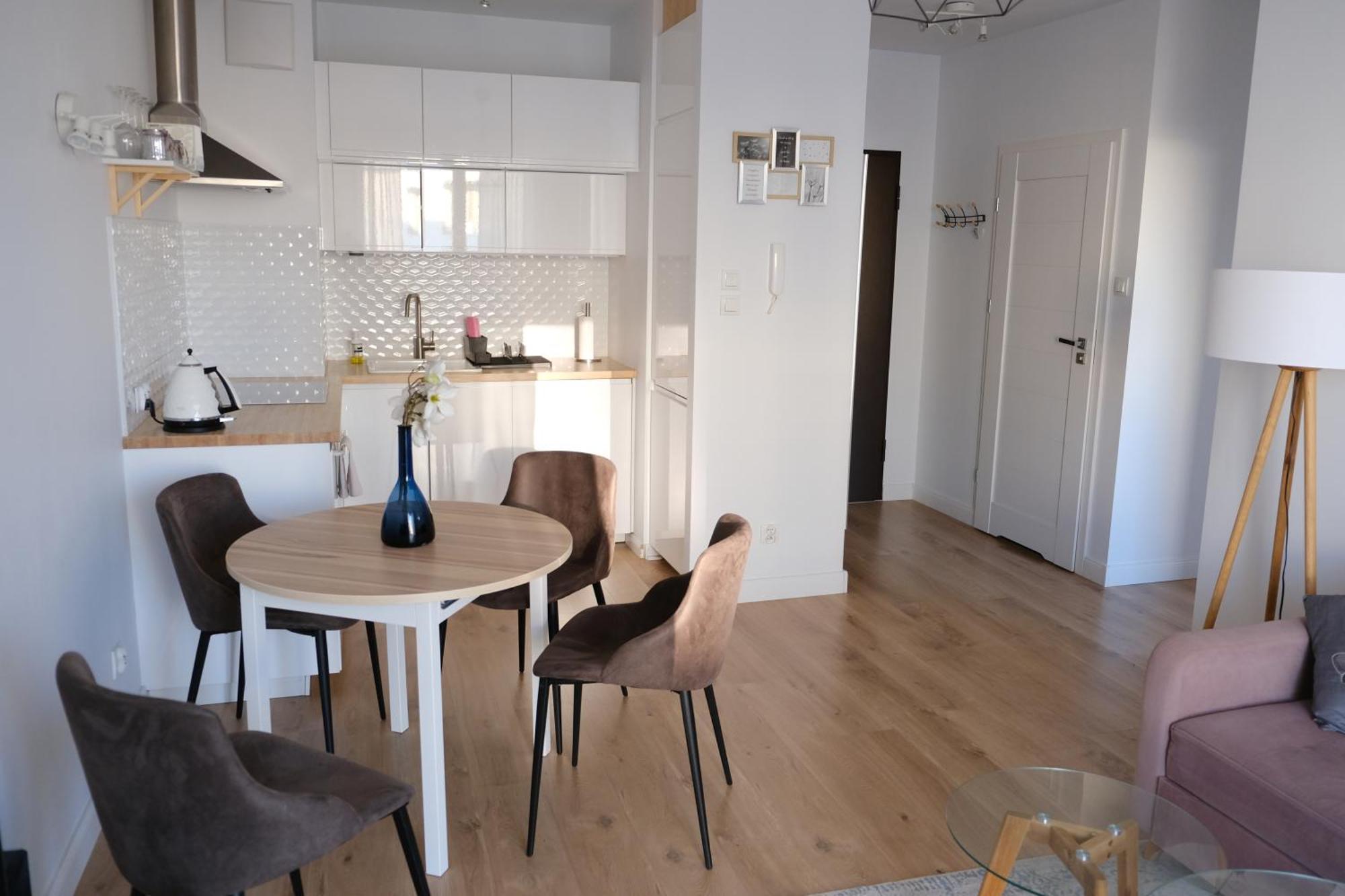 Lawendowe Wzgorze Apartment Danzig